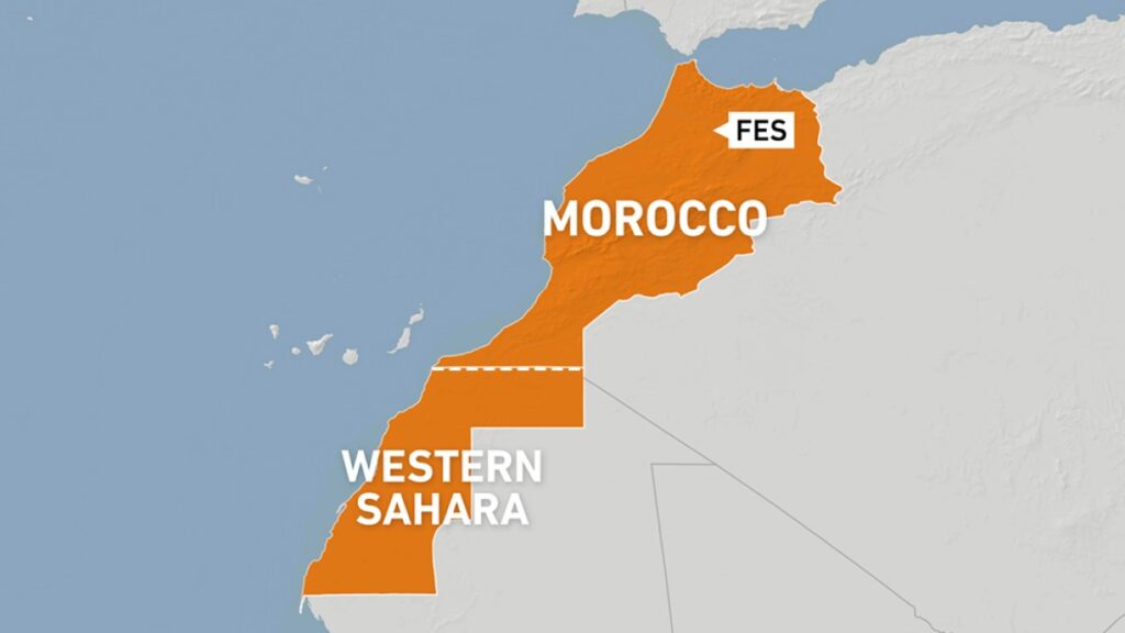 At least 19 dead in collapse of two buildings in Morocco’s Fes: State media | Infrastructure News