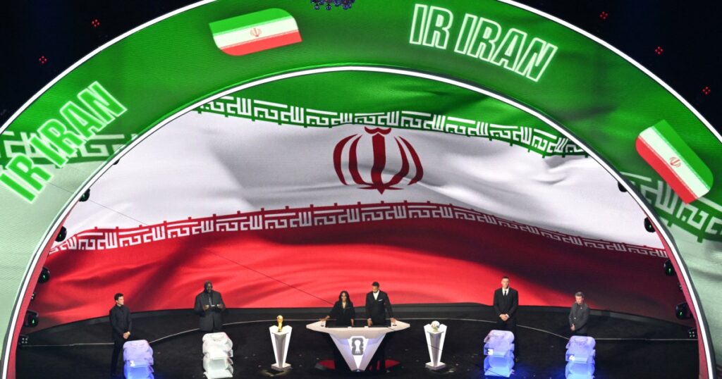 World Cup 2026: Iran objects to ‘Pride Match’ branding for Egypt game | Football News