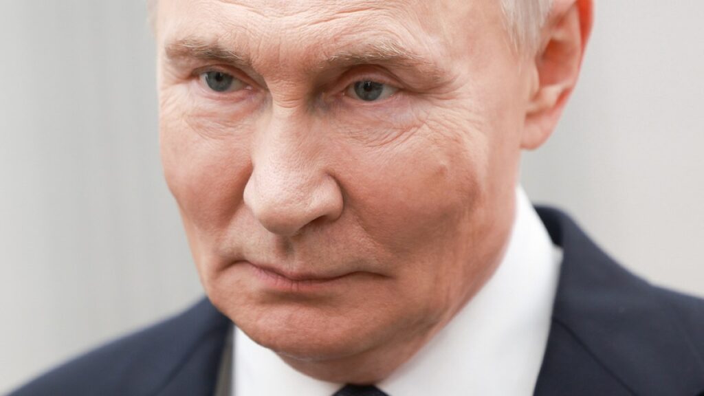 Putin says Russia ready to take Ukraine’s eastern Donbas region ‘by force’ | Russia-Ukraine war News