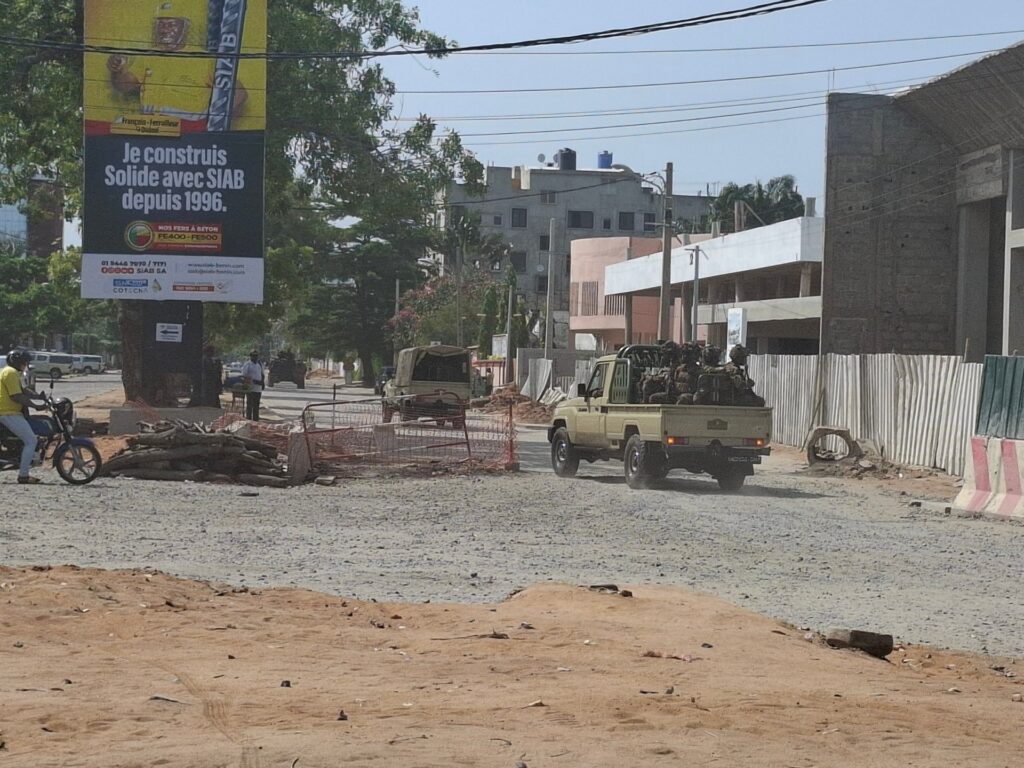 Benin’s foiled coup: How it unfolded and what we know | Explainer News