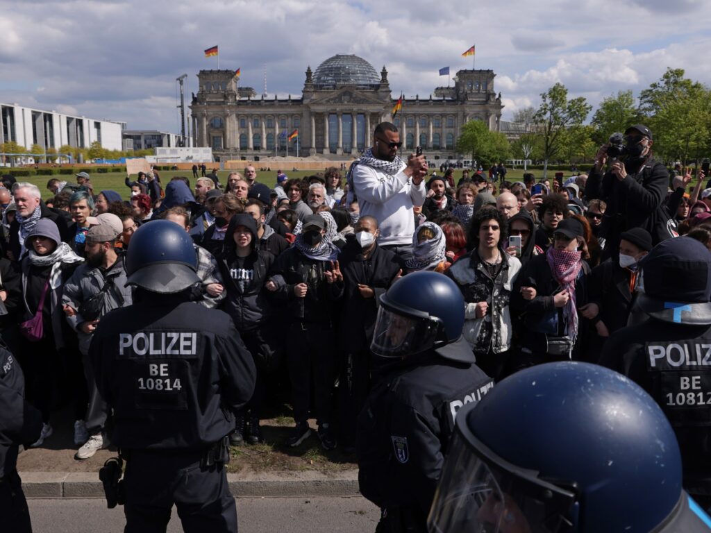 What has Germany’s position been on Israel’s genocide in Gaza? | Israel-Palestine conflict News