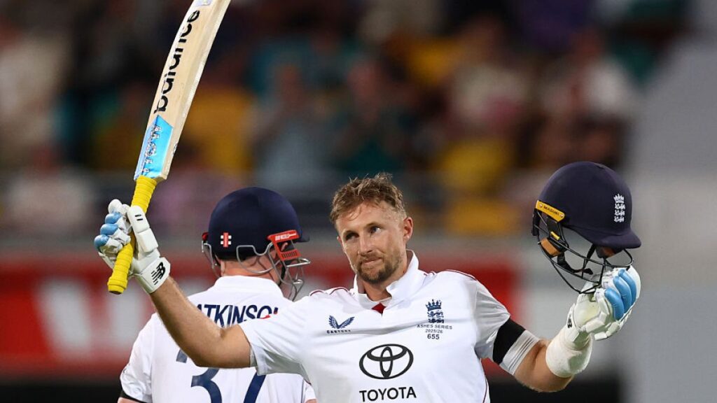 Root’s first century in Australia gives England edge as Starc topples Akram | Cricket News