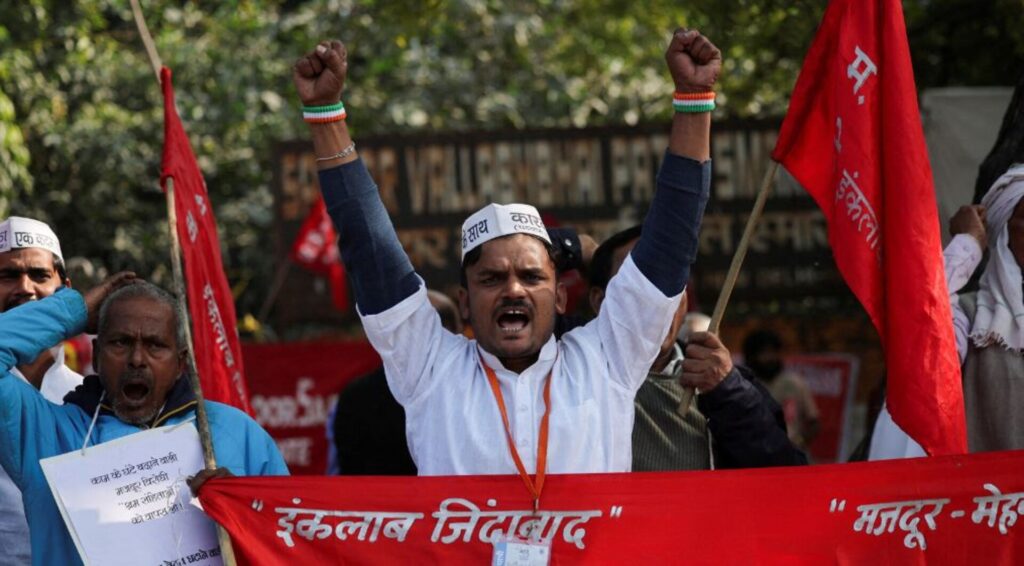 Who benefits from India’s sweeping new labour reforms? | Narendra Modi