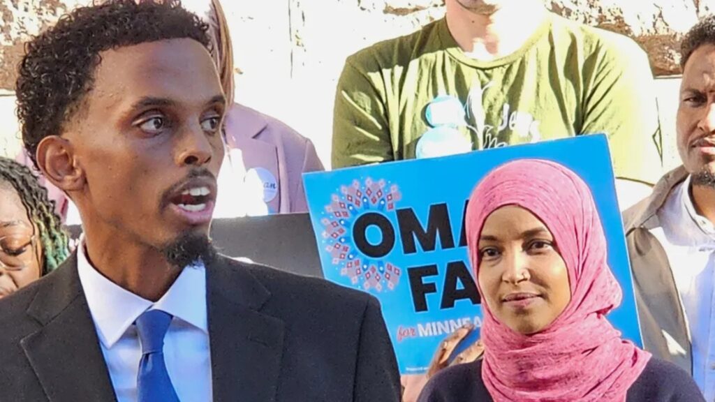 What are the implications of Trump’s Somali ‘garbage’ comments? | Donald Trump