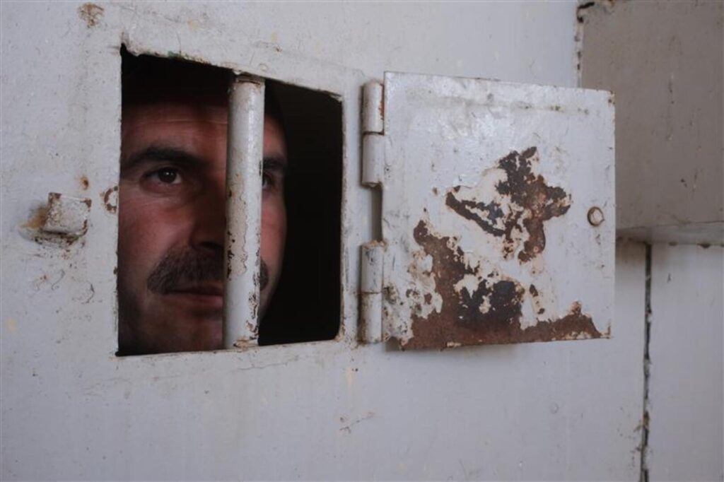 Syria’s Prison of Secrets: The Search for Sednaya’s Missing | Documentary
