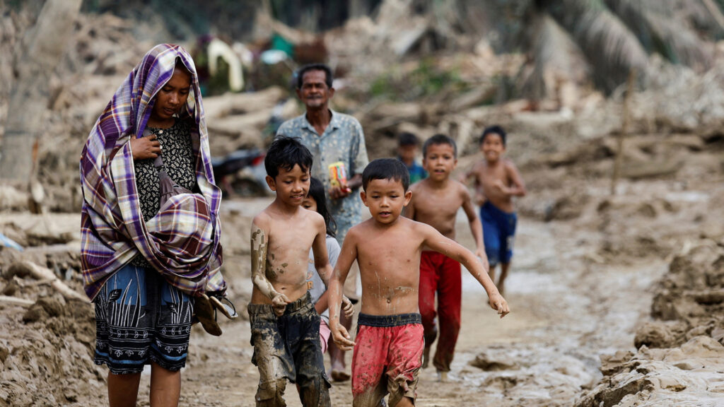 Al Jazeera reports from Aceh Tamiang as flood survivors face new dangers | Floods