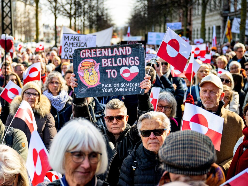 Danish PM says more Greenland talks due after meeting US’s Marco Rubio | Donald Trump News