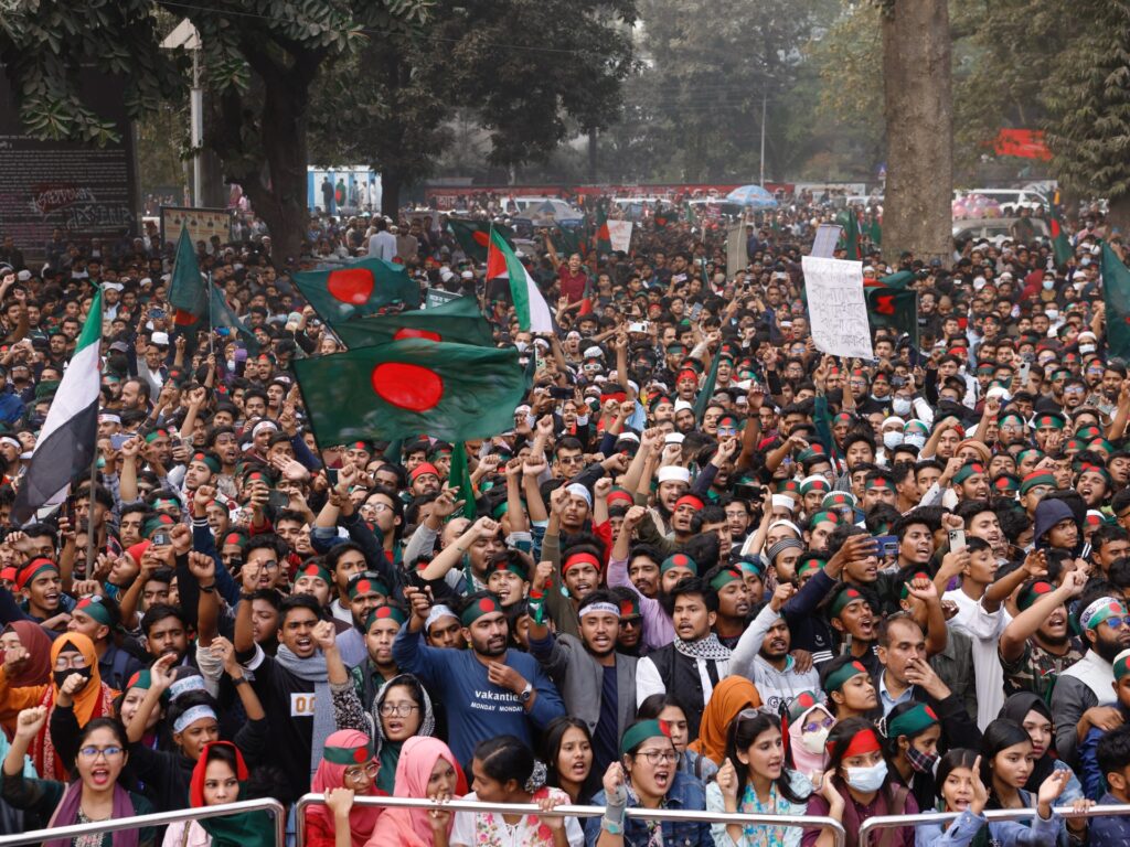 Has Bangladesh’s new PM named student leaders to his cabinet? | Explainer News