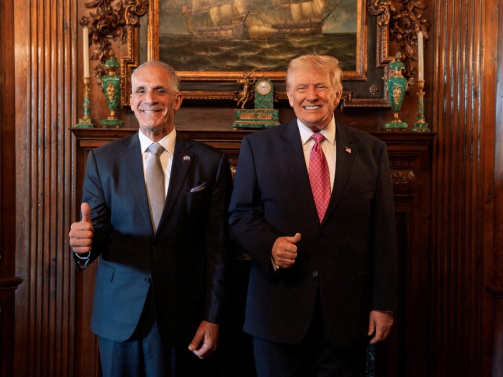 Trump hosts Honduras’s new president Asfura at Mar-a-Lago in US | Donald Trump News
