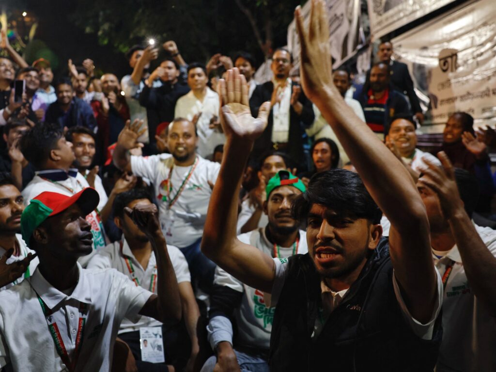 ‘Very hopeful’: Cautious optimism among Gen Z Bangladeshis after key vote | Bangladesh Election 2026 News