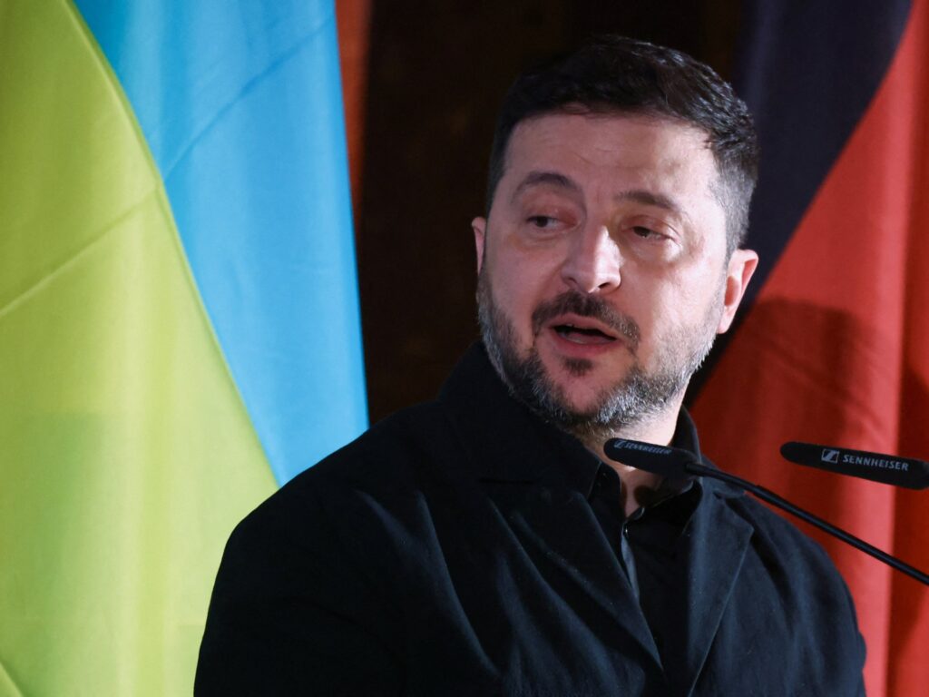 Zelenskyy says US ‘too often’ pushes Ukraine, not Russia, for concessions | Russia-Ukraine war News