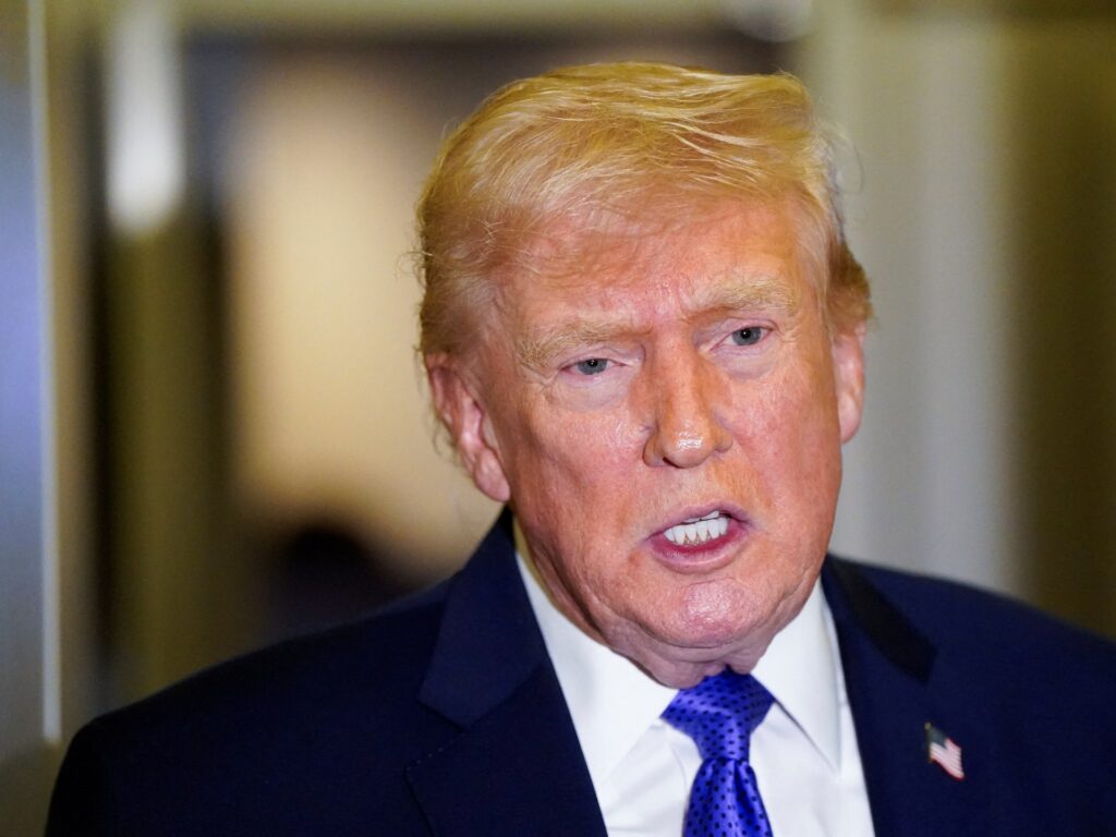 Trump says he will be involved ‘indirectly’ in Iran nuclear talks | News