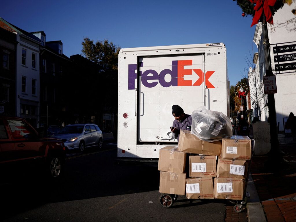 FedEx sues US government for tariff refund after Supreme Court ruling | International Trade News
