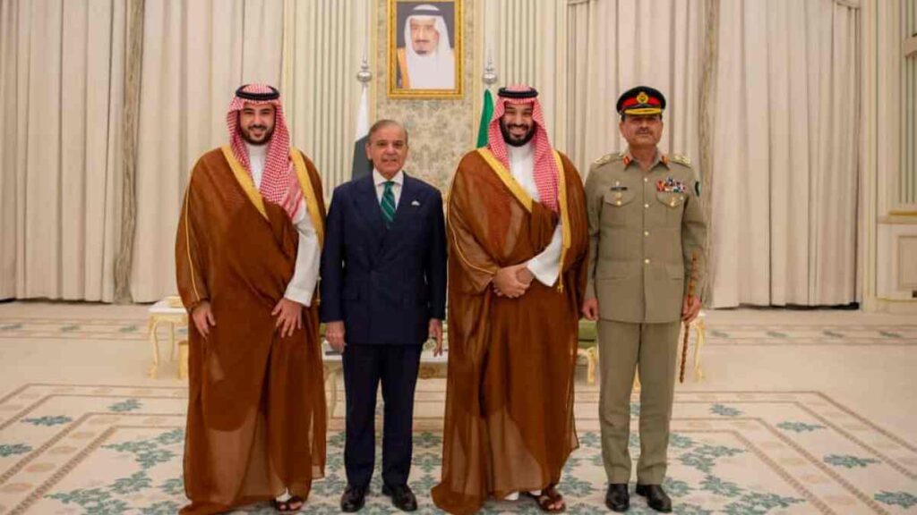 Pakistan can sell weapons in the Middle East, but can it sell security? | Weapons