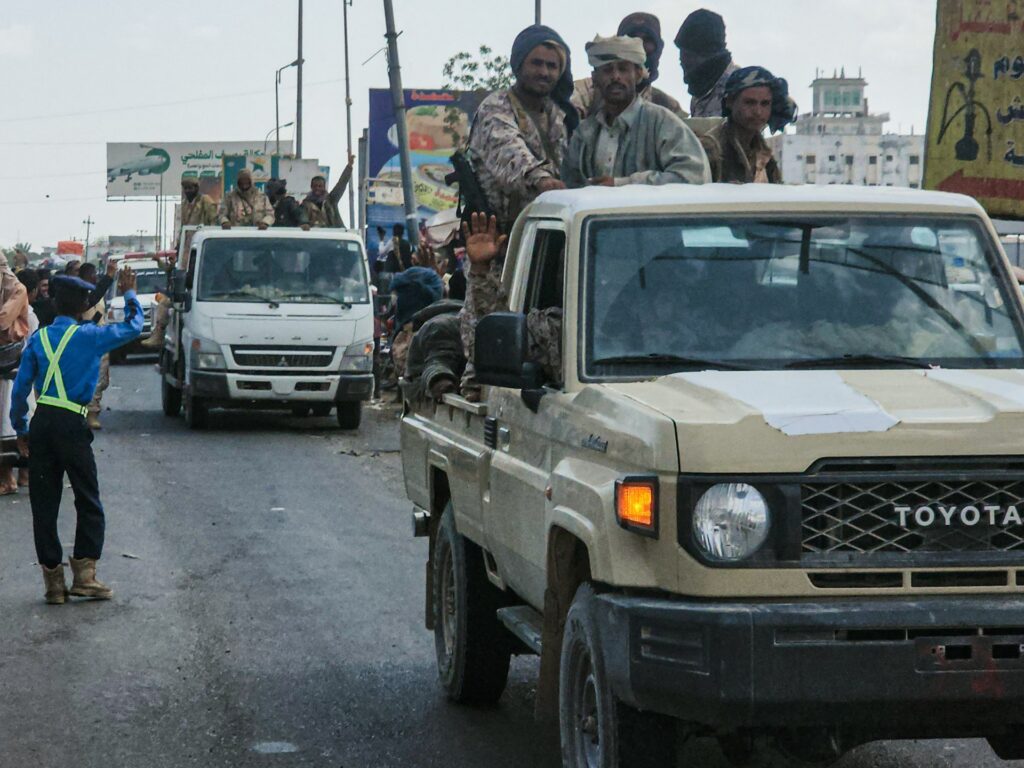 Is southern Yemen’s next phase being decided on the ground? | Politics
