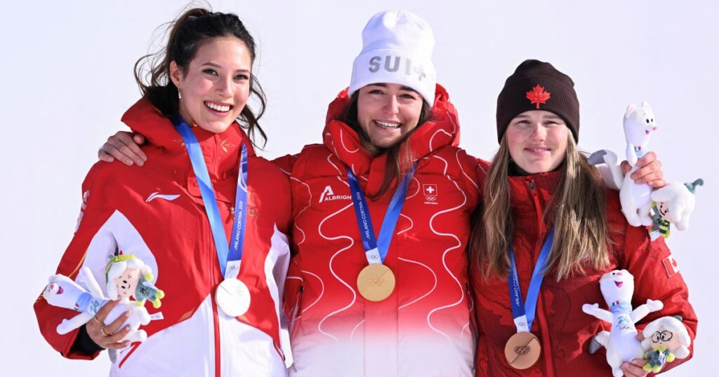 Gu beaten by Gremaud to Olympic gold in women’s slopestyle | Winter Olympics News