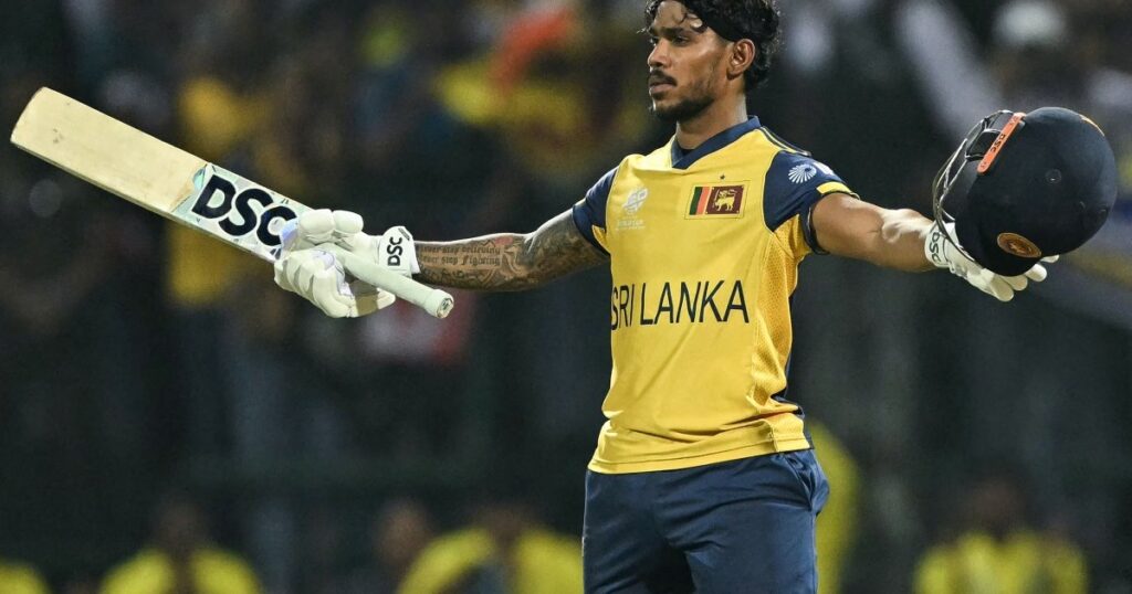 Australia lose to Sri Lanka by 8 wickets; stare at T20 World Cup exit | ICC Men’s T20 World Cup News