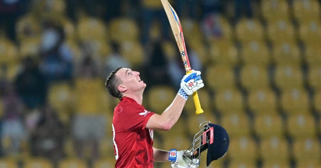 England beat Pakistan by two wickets to enter T20 World Cup semifinals | ICC Men’s T20 World Cup News