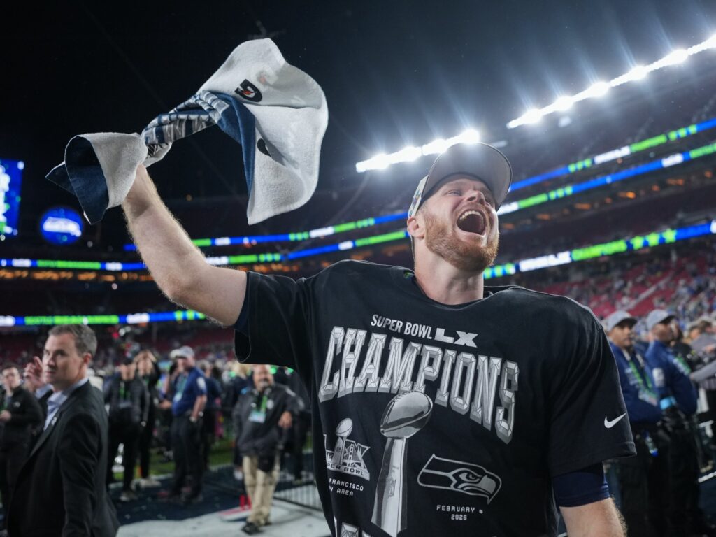 Super Bowl 2026: Seahawks ride defence, Kenneth Walker to win championship | American Football News