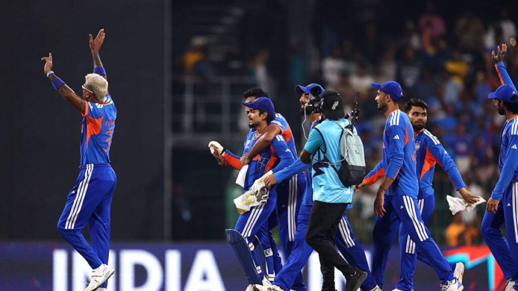 India hammer Pakistan to qualify for T20 World Cup Super Eights | ICC Men’s T20 World Cup News