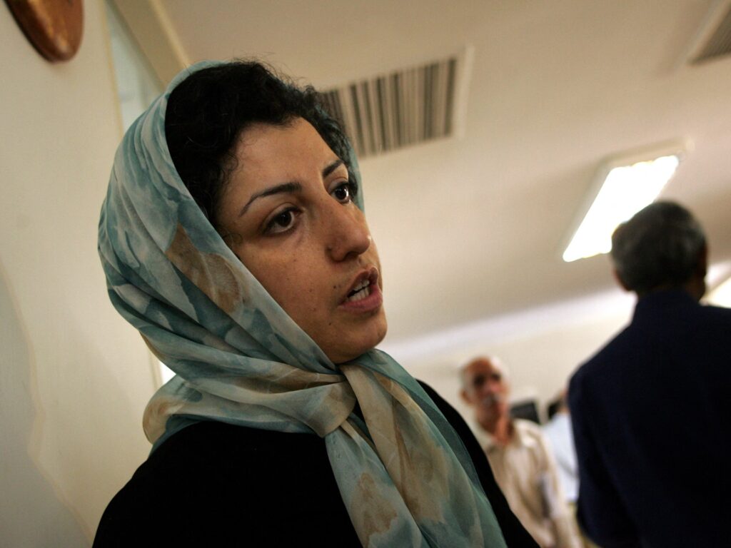 Iran sentences Nobel laureate Mohammadi to seven more years in prison | Civil Rights News