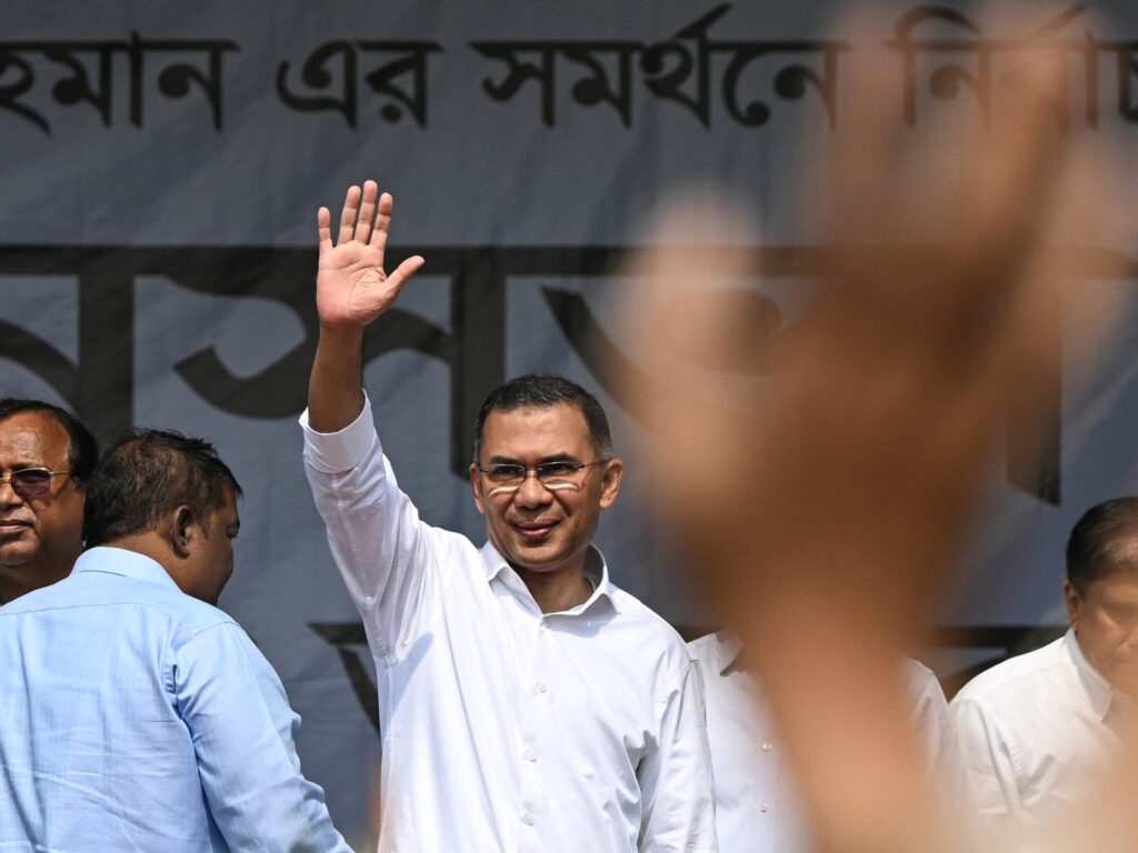 BNP wins Bangladesh polls, Tarique Rahman set to be prime minister: Reports | Bangladesh Election 2026 News