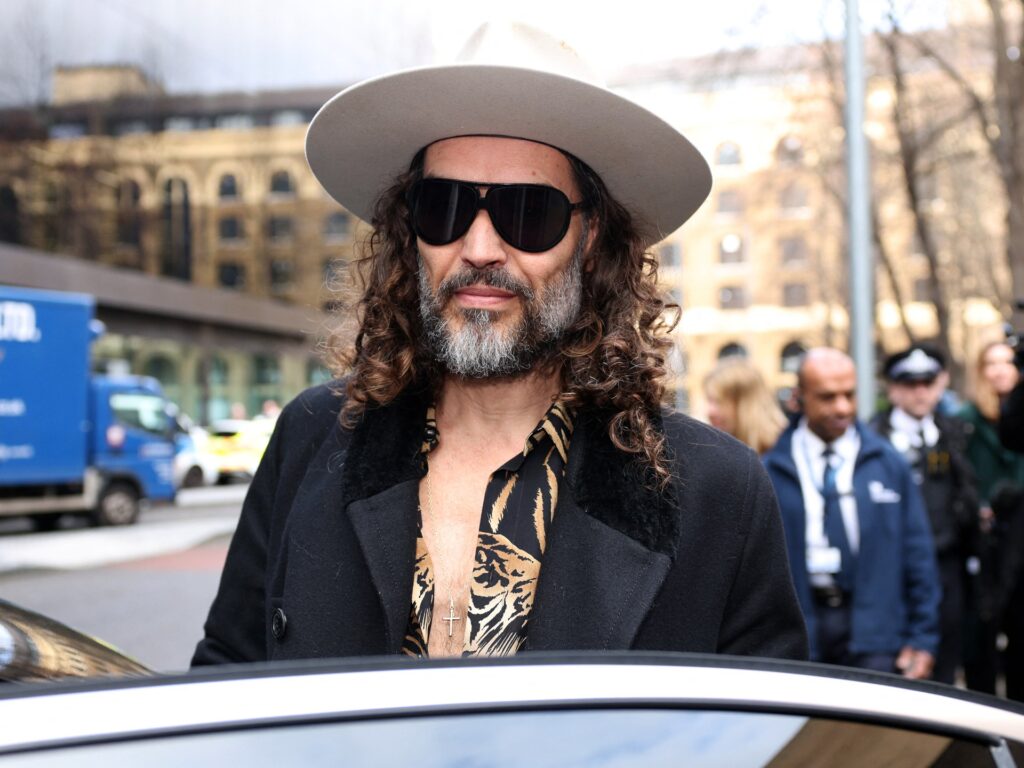 UK comic Russell Brand pleads not guilty to new rape, sex assault charges | News