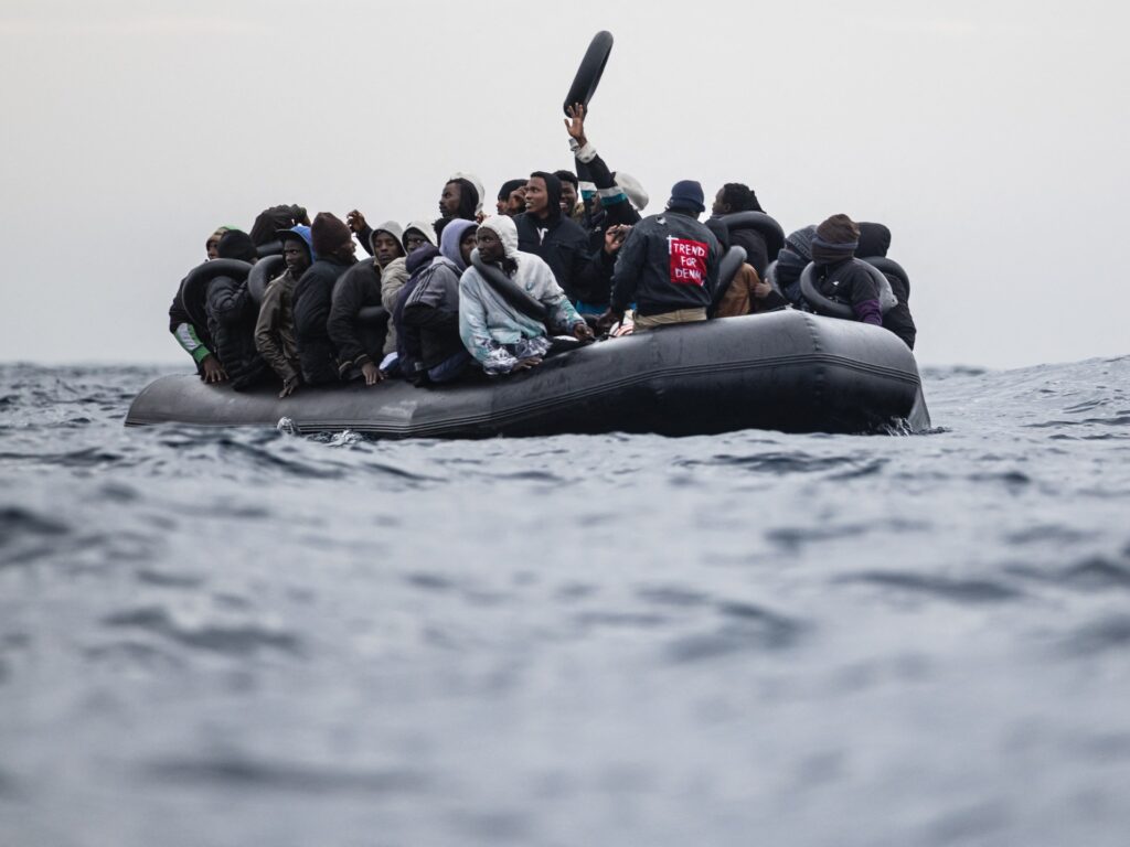 Italy recovers 10 bodies as boat with nearly 60 on board capsizes off Malta | Refugees News