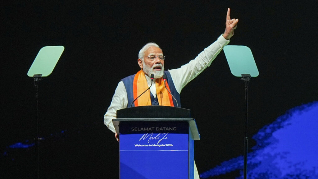 What people in India are saying about Modi’s Israel visit | Israel-Palestine conflict