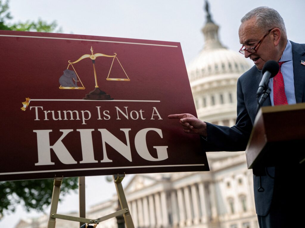 US strikes on Iran lead to renewed demands for war powers legislation | Donald Trump News