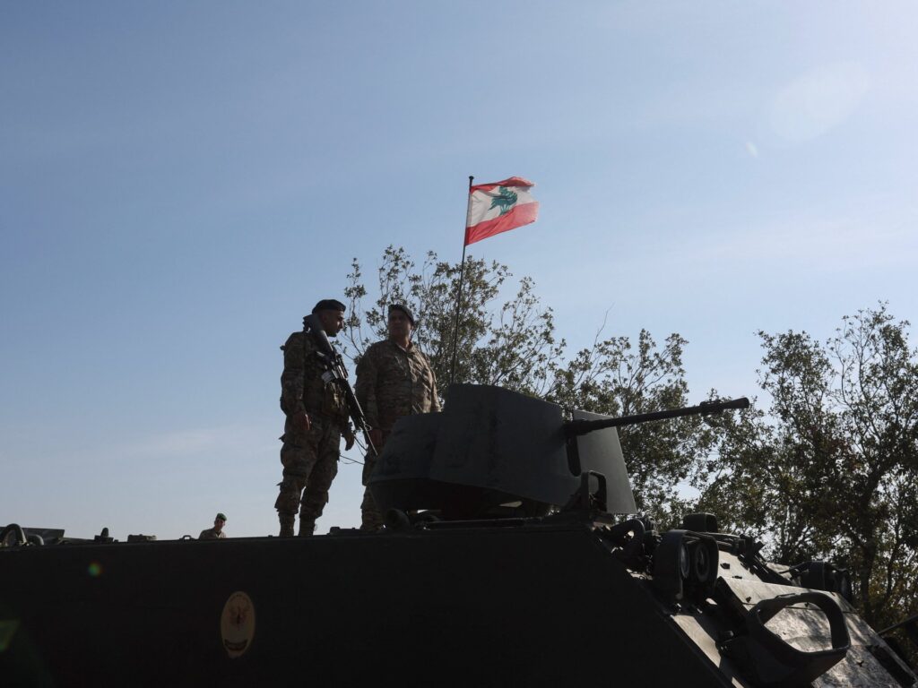 As Israel intensifies Lebanon attacks, Hezbollah disarmament takes backseat | Israel attacks Lebanon