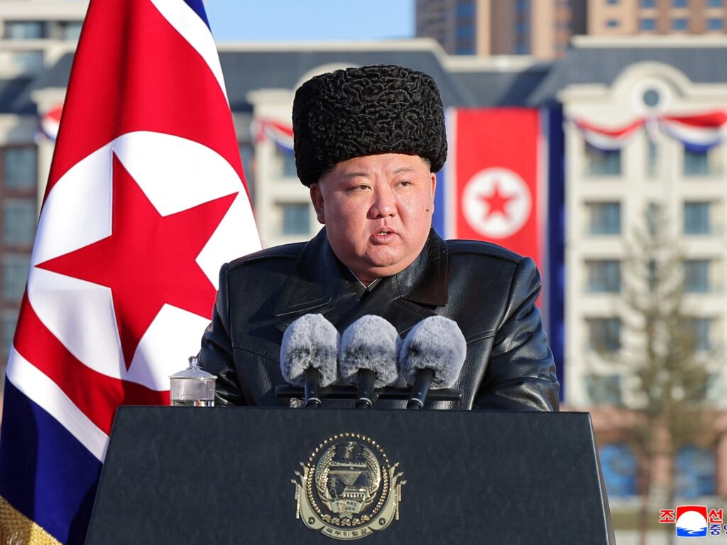 N Korea ‘respects’ Iran’s selection of Mojtaba Khamenei as supreme leader | US-Israel war on Iran News