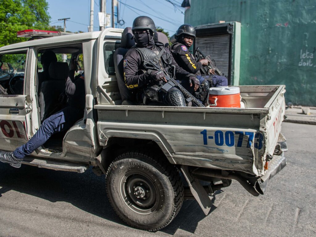 Hundreds killed in Haiti drone strikes, including 60 civilians: Report | Human Rights News