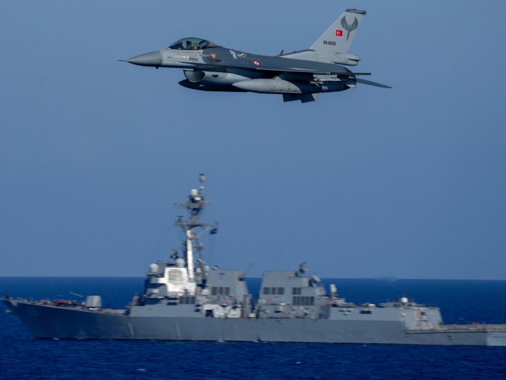 Iran denies firing missile towards Turkiye after NATO interception | Conflict News