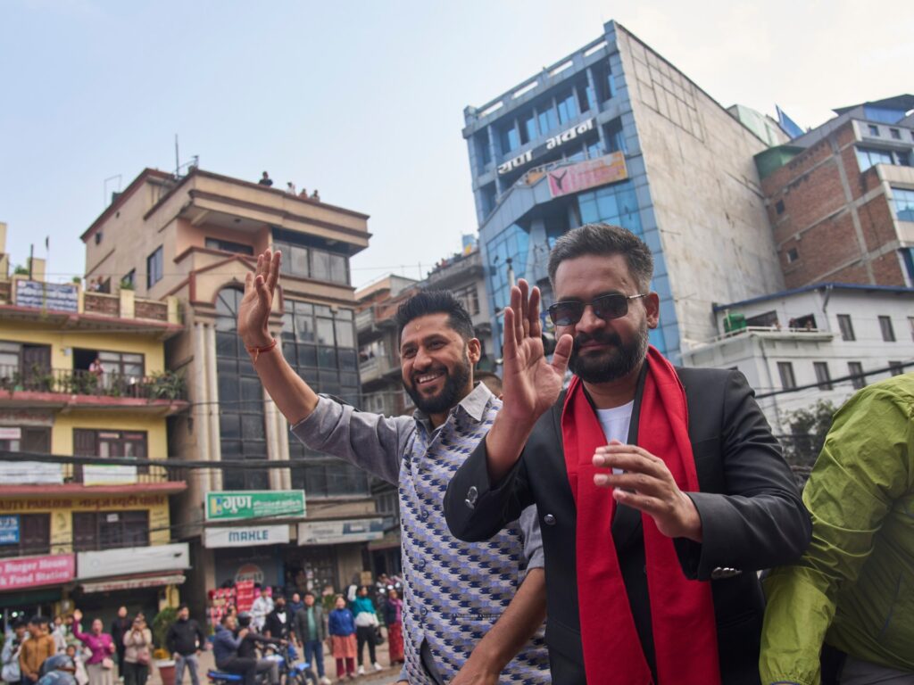 Balen Shah: Rapper, mayor, Nepal’s next prime minister? | Elections