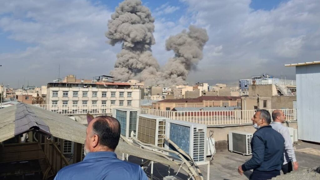 Are US-Israeli attacks against Iran legal under international law? | Israel-Iran conflict News