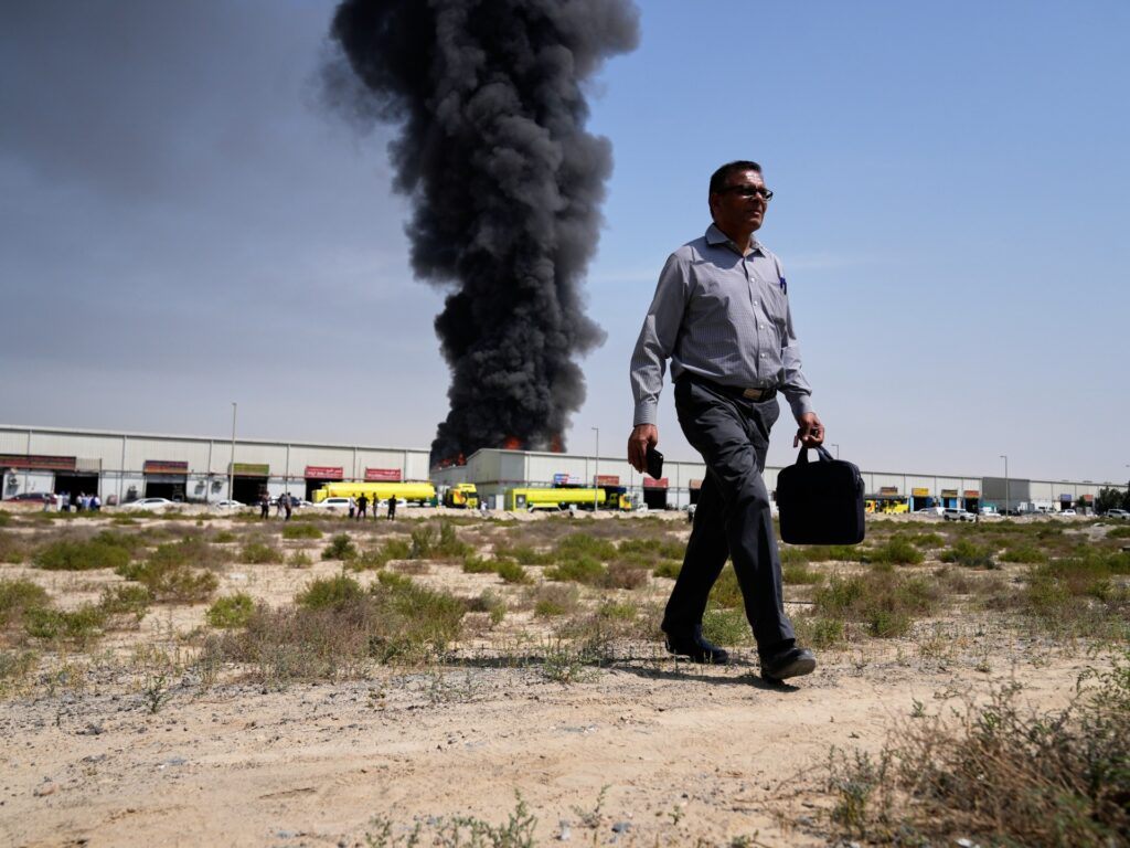 How targeting of desalination plants could disrupt water supply in the Gulf | US-Israel war on Iran News