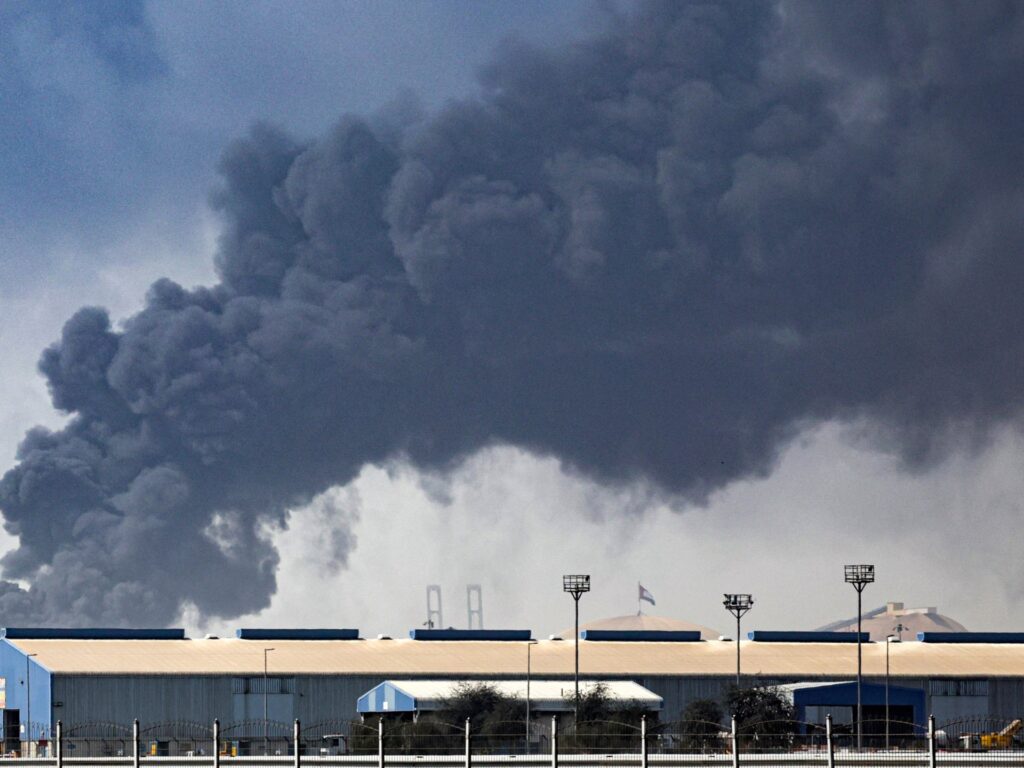 The end of Iran’s strategic patience | Israel-Iran conflict