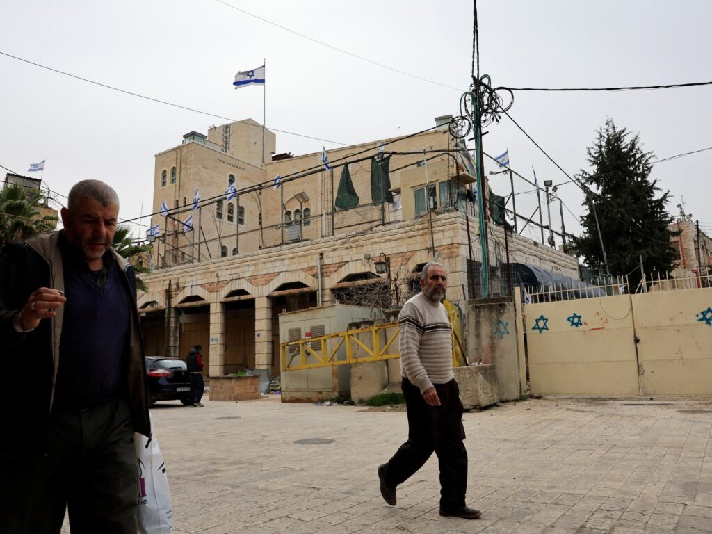 Israeli sexual violence helping push Palestinians from West Bank: Report | Israel-Palestine conflict News