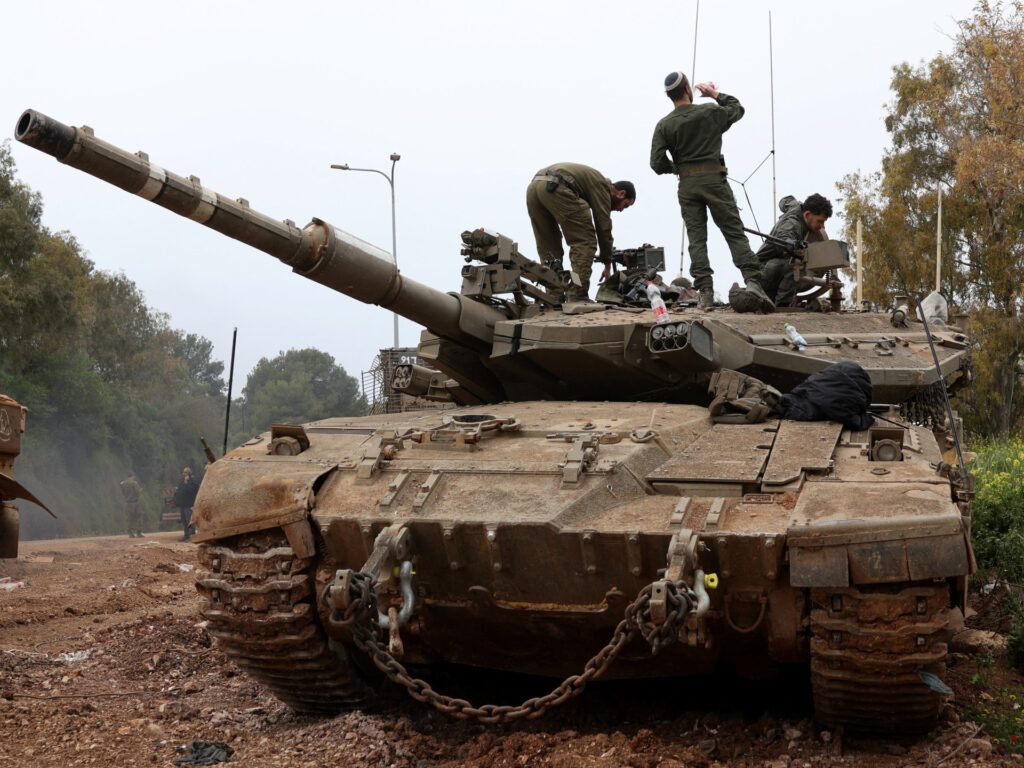 UN experts urge member states to suspend Israel arms transfers | United Nations News