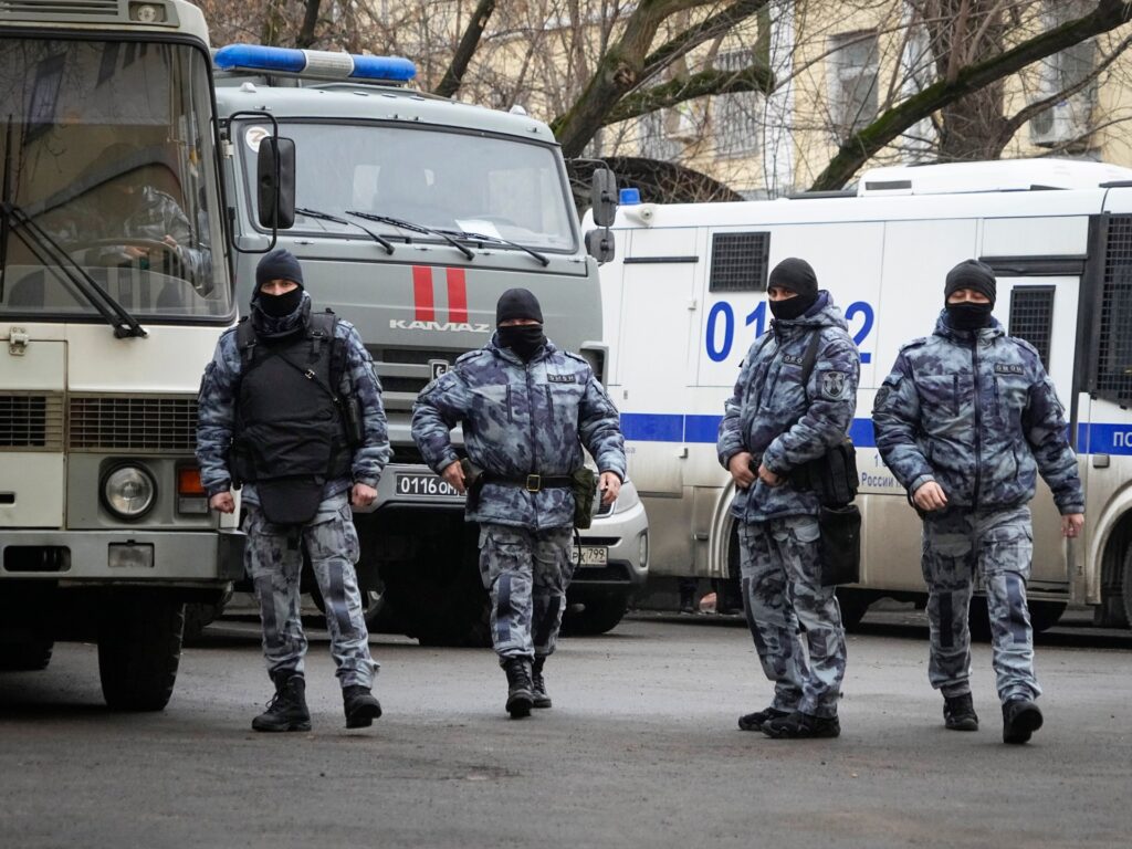 Russia claims Ukraine-linked bomb plot foiled, German woman arrested | Russia-Ukraine war News