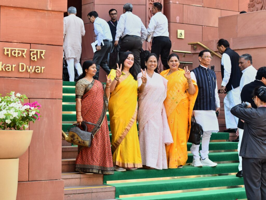 India plans more seats for women in parliament, links it to ‘delimitation’ | Women News