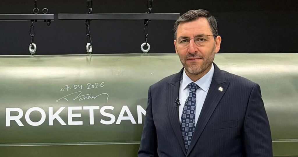 Turkiye’s Roketsan eyes top 10 exporter rank amid Middle East conflict | Business and Economy News