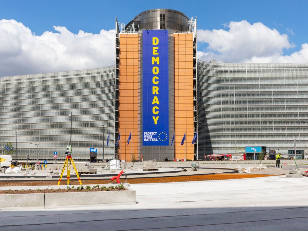 Germany, Italy block bid to suspend EU-Israel trade agreement | European Union