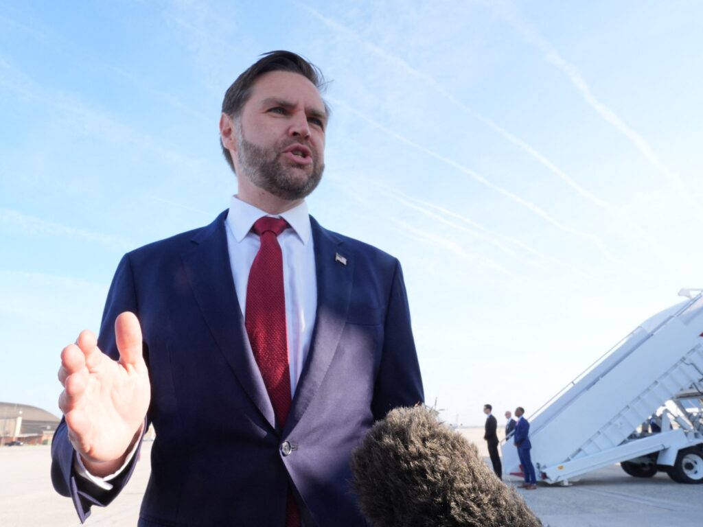 JD Vance expects ‘positive’ US-Iran war talks as he departs for Pakistan | US-Israel war on Iran News