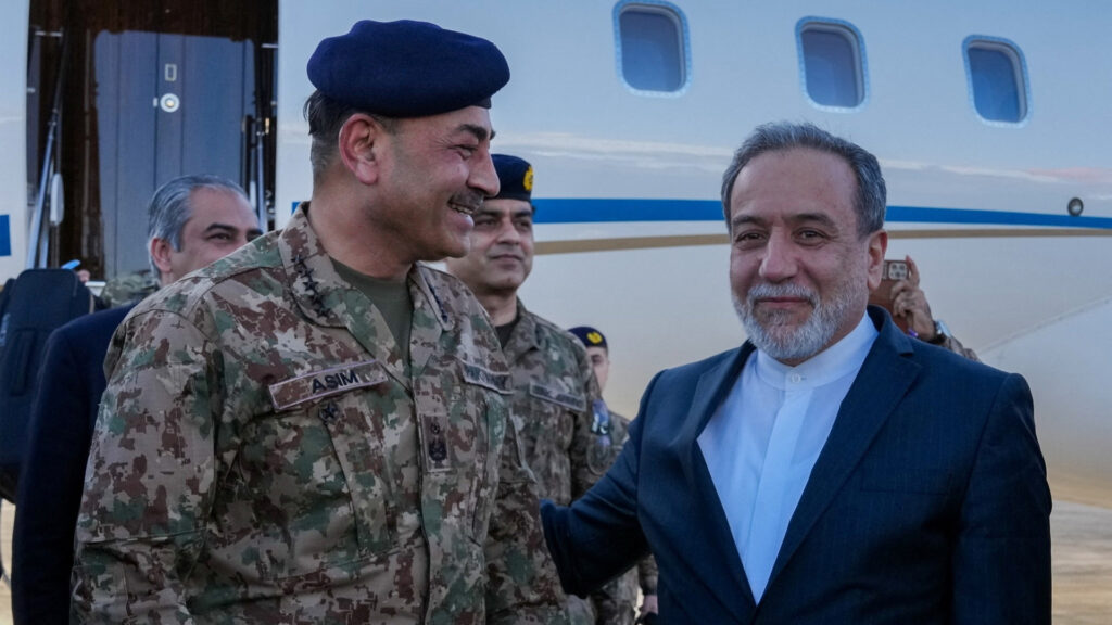 Pakistan expecting ‘major breakthrough’ tied to Iran’s nuclear programme | US-Israel war on Iran