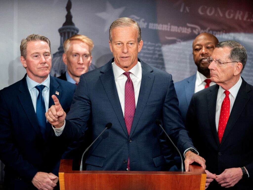 What is Trump-backed SAVE America Act and what could it mean for US vote? | US Midterm Elections 2026 News