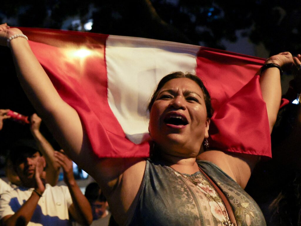 Peru’s ballot count drags on amid frustration with presidential election | Elections News