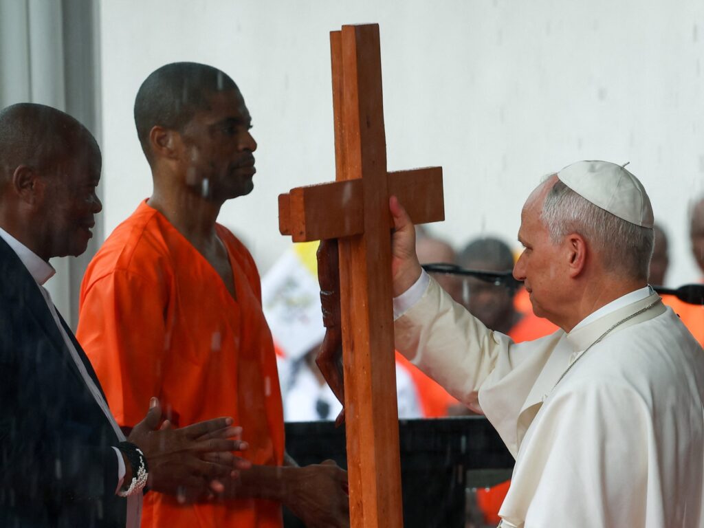Pope Leo urges justice reform in Equatorial Guinea’s prisons | Prison News