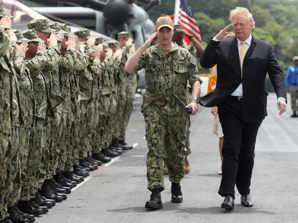 US deepens European uncertainty with deployment of 5,000 troops to Poland | NATO News